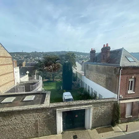 L'embrun De Apartment Fecamp