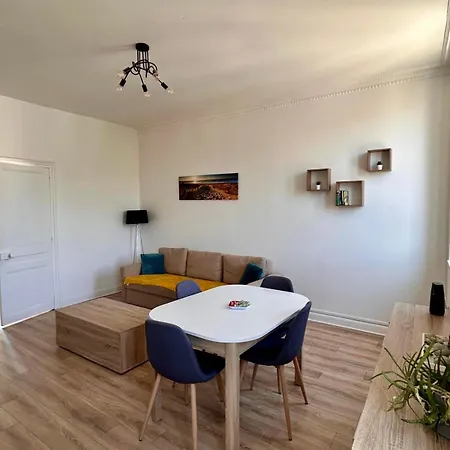 L'embrun De Διαμέρισμα Fécamp