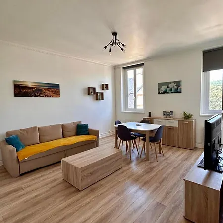 L'embrun De Διαμέρισμα Fécamp