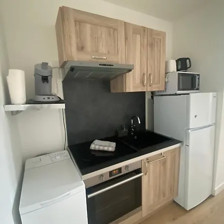 Διαμέρισμα L'embrun De Fécamp